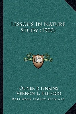 Lessons In Nature Study (1900)