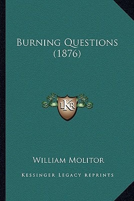 Burning Questions (1876)