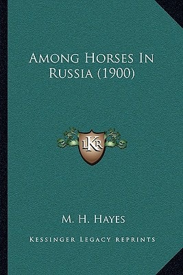 Among Horses In Russia (1900)