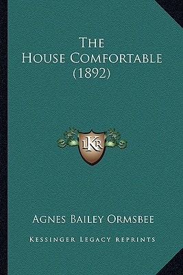 The House Comfortable (1892)