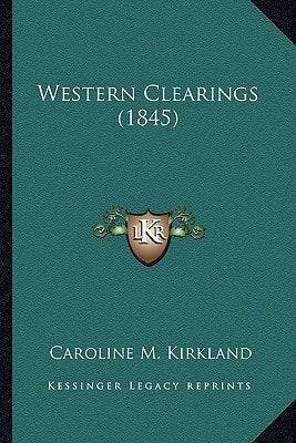 Western Clearings (1845)