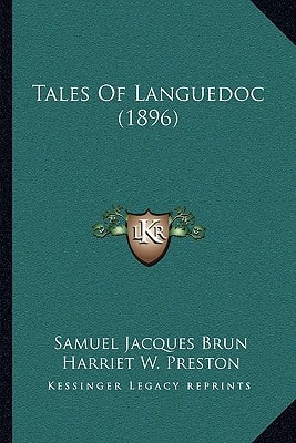 Tales Of Languedoc (1896)
