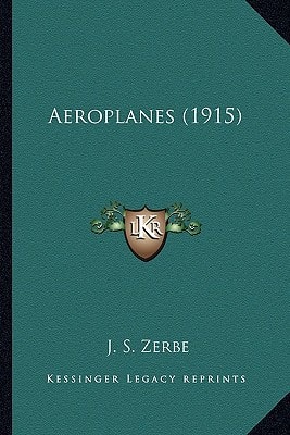 Aeroplanes (1915)