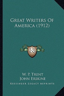 Great Writers Of America (1912)