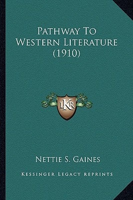 Pathway To Western Literature (1910)