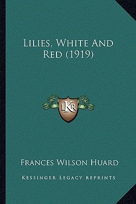 Lilies, White And Red (1919)