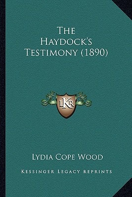 The Haydock's Testimony (1890)