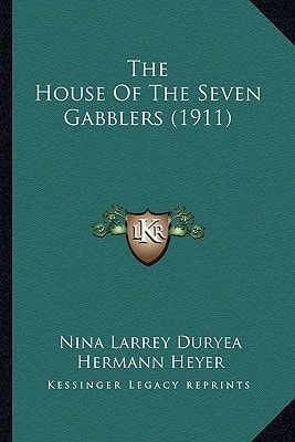 The House Of The Seven Gabblers (1911)