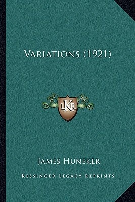 Variations (1921)