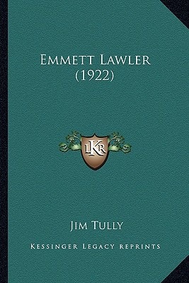 Emmett Lawler (1922)