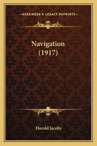 Navigation (1917)
