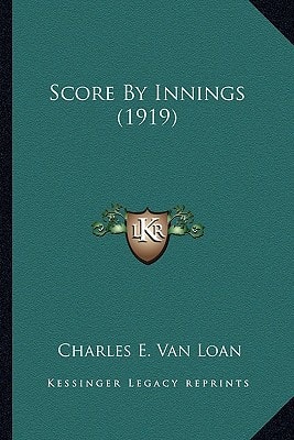 Score By Innings (1919)