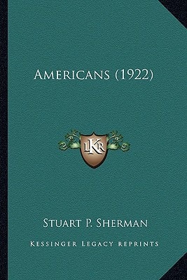 Americans (1922)