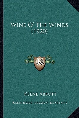 Wine O' The Winds (1920)
