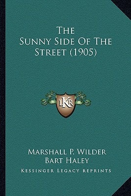 The Sunny Side Of The Street (1905)