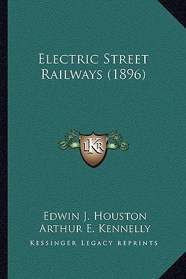Electric Street Railways (1896)