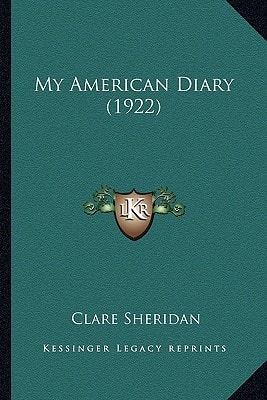 My American Diary (1922)