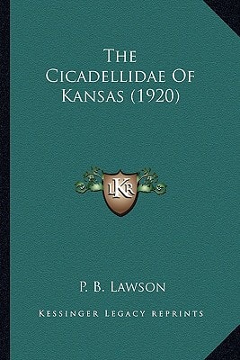 The Cicadellidae Of Kansas (1920)