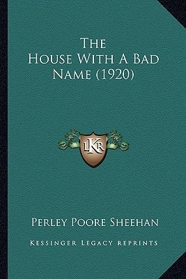 The House With A Bad Name (1920)