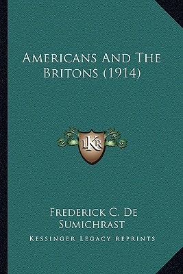 Americans And The Britons (1914)