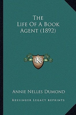 The Life Of A Book Agent (1892)