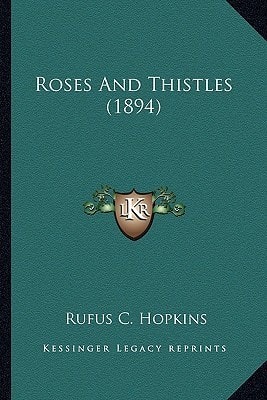 Roses And Thistles (1894)