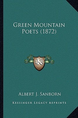 Green Mountain Poets (1872)