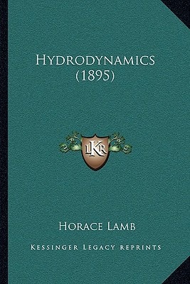 Hydrodynamics (1895)