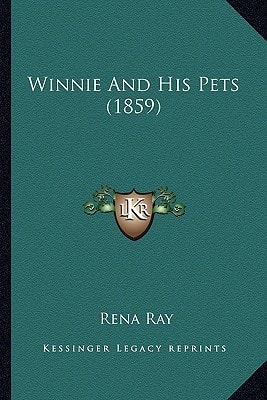 Winnie And His Pets (1859)