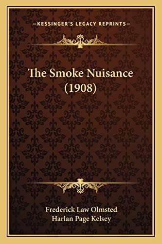 The Smoke Nuisance (1908)