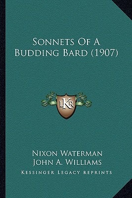 Sonnets Of A Budding Bard (1907)