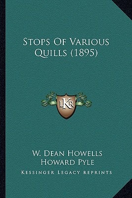 Stops Of Various Quills (1895)
