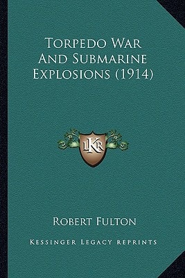 Torpedo War And Submarine Explosions (1914)