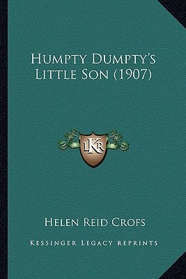 Humpty Dumpty's Little Son (1907)