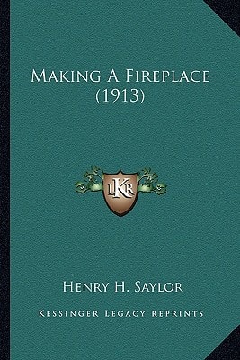 Making A Fireplace (1913)