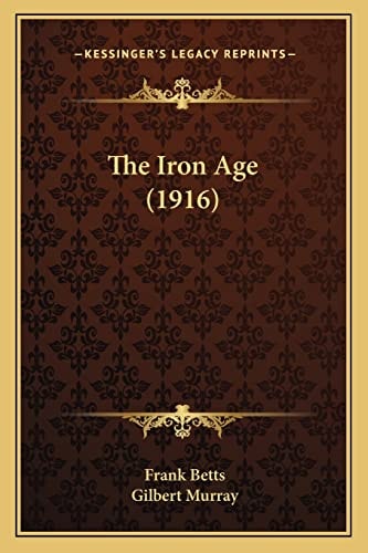 The Iron Age (1916)