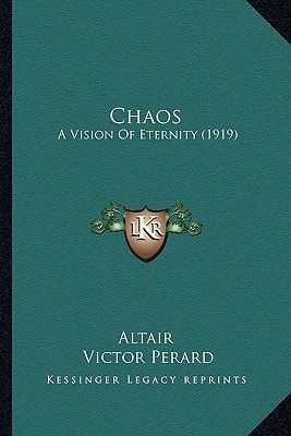 Chaos: A Vision Of Eternity (1919)