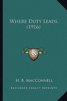 Where Duty Leads (1916)