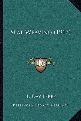 Seat Weaving (1917)