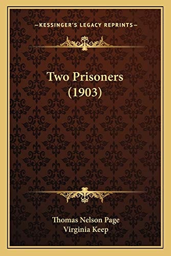 Two Prisoners (1903)