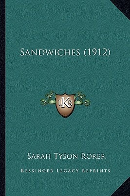 Sandwiches (1912)