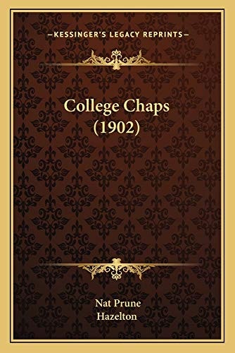 College Chaps (1902)