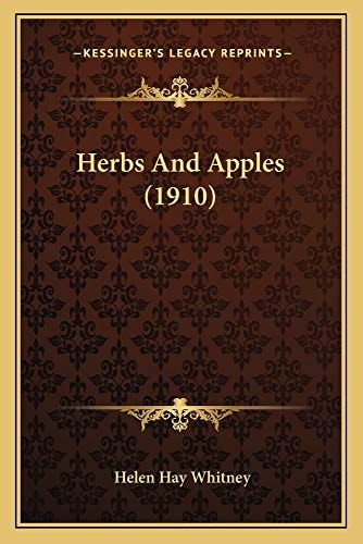Herbs And Apples (1910)
