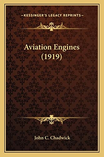 Aviation Engines (1919)