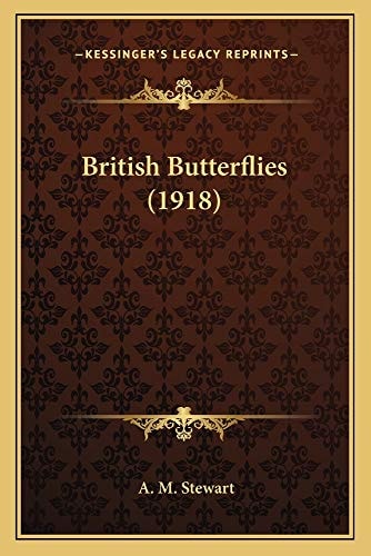 British Butterflies (1918)