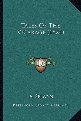 Tales Of The Vicarage (1824)