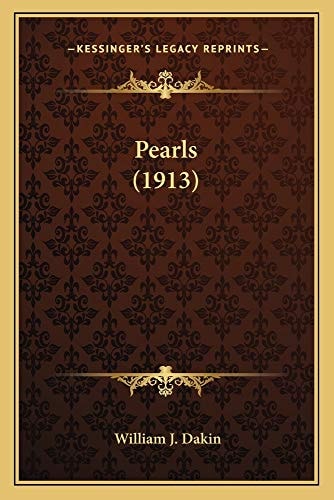 Pearls (1913)