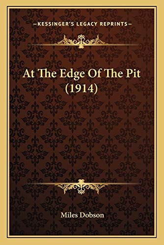 At The Edge Of The Pit (1914)