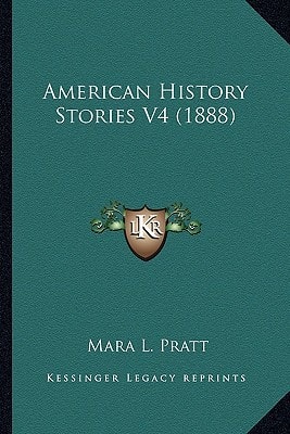 American History Stories V4 (1888)