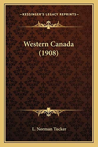 Western Canada (1908)